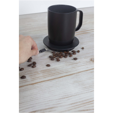 Logotrade promotional item picture of: Prixton Tempo 300 ml smart mug
