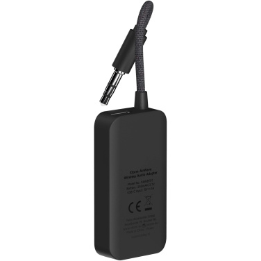 Logotrade promotional gift picture of: Xtorm XAWBT01 AirWave wireless audio adapter