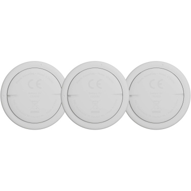 Logo trade promotional merchandise photo of: Xtorm XTAG2A 3-pack water resistant travel tag