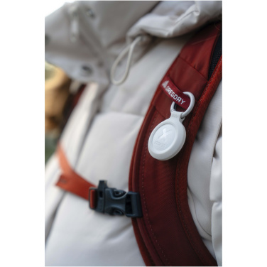 Logo trade promotional gifts image of: Xtorm XTAG2A 3-pack water resistant travel tag