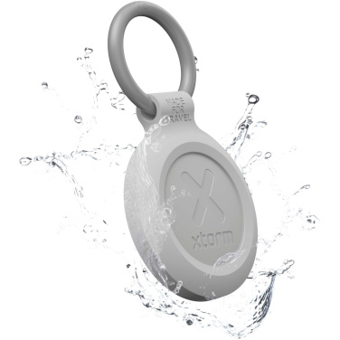 Logo trade corporate gift photo of: Xtorm XTAG2A 3-pack water resistant travel tag