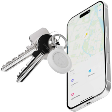 Logotrade business gift image of: Xtorm XTAG2A 3-pack water resistant travel tag