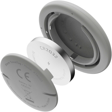 Logo trade promotional gift photo of: Xtorm XTAG2A 3-pack water resistant travel tag