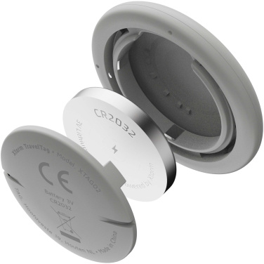 Logo trade corporate gifts image of: Xtorm XTAG2A0 water resistant travel tag