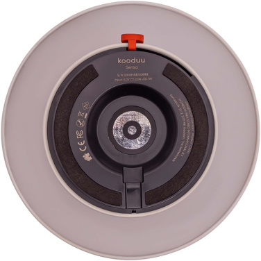 Logotrade promotional product picture of: Kooduu Sensa Play JBL portable speaker and lamp