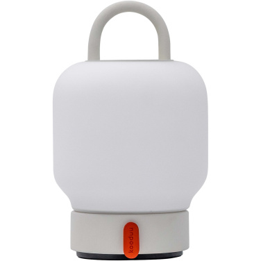 Logo trade promotional merchandise photo of: Kooduu Loome portable lamp