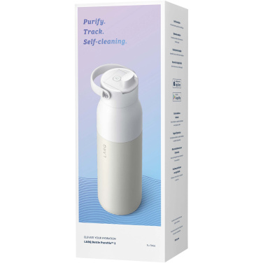 Logo trade promotional giveaway photo of: LARQ PureVisTM 2.0 1000 ml water bottle