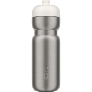 Logo trade promotional merchandise picture of: Mepal Pull 800 ml stainless steel sport bottle