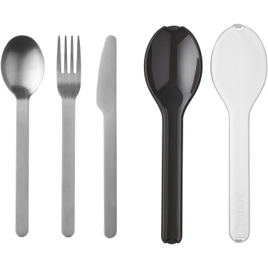 Logo trade promotional merchandise photo of: Mepal Ellipse cutlery set