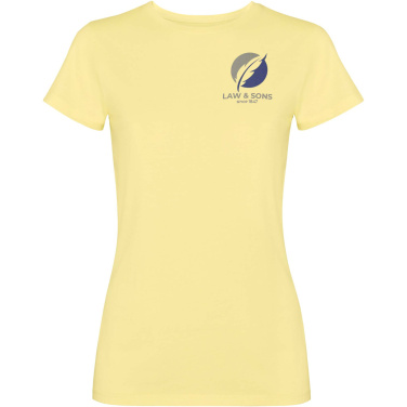 Logo trade promotional product photo of: Fiyi short sleeve women's t-shirt