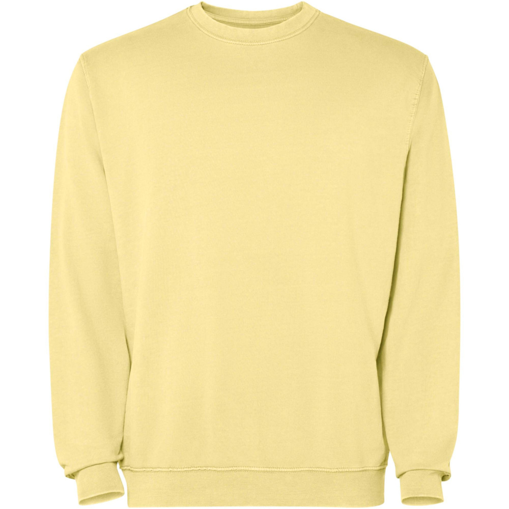 Logo trade promotional giveaways picture of: Jaya unisex crewneck sweater