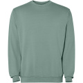 Jaya unisex crewneck sweater, Dark green
