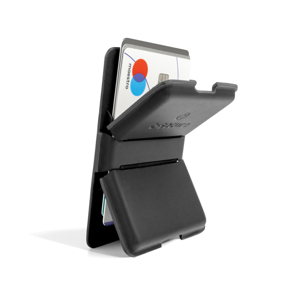 Logotrade promotional gifts photo of: C-Secure MagSafe phone wallet