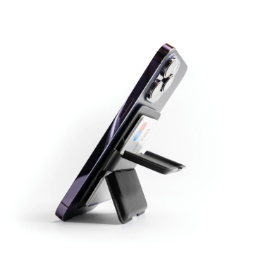 Logo trade promotional gifts picture of: C-Secure MagSafe phone wallet