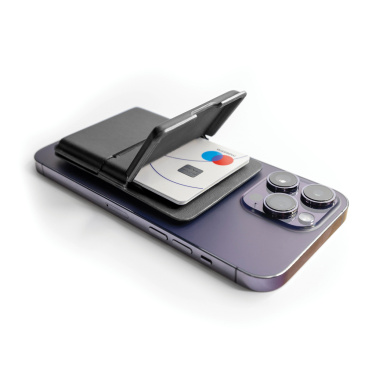 Logotrade promotional merchandise image of: C-Secure MagSafe phone wallet