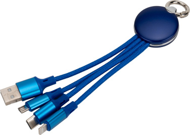 Logo trade promotional product photo of: Wooden writing set ballpen and roller INDIANAPOLIS