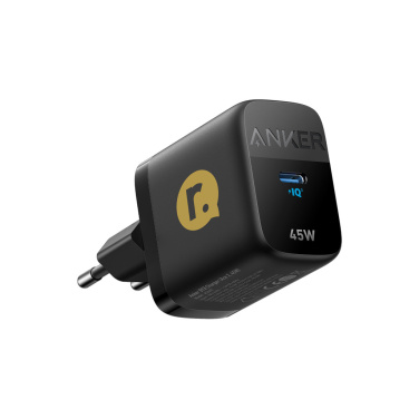 Logo trade promotional item photo of: Anker ACE Charger EU 45W