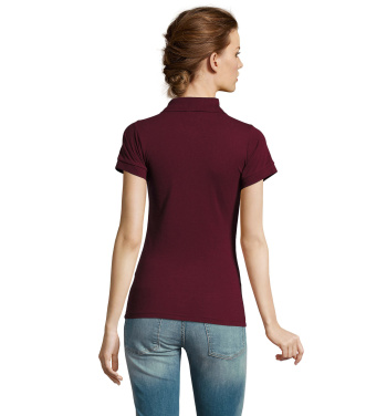 Logotrade advertising product picture of: PRIME WOMEN POLO 200gr