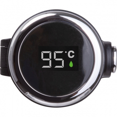 Logo trade corporate gifts image of: Vacuum insulated bottle COLOGNE