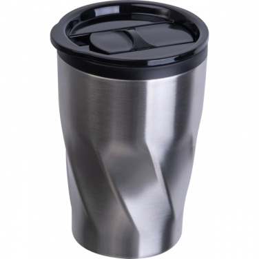 Logo trade business gift photo of: Thermal mug BERKELEY