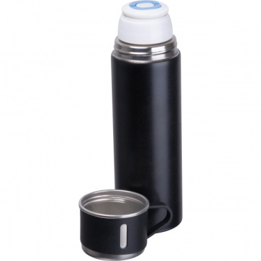 Logo trade promotional giveaways image of: Insulated bottle set ICELAND