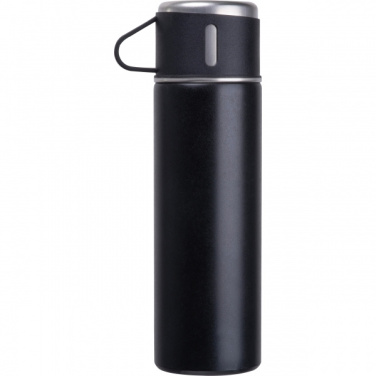 Logotrade promotional merchandise picture of: Insulated bottle set ICELAND