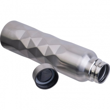 Logo trade promotional giveaways picture of: Water bottle DENIZIL