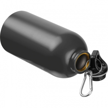 Logotrade advertising products photo of: Stainless steel bottle New York