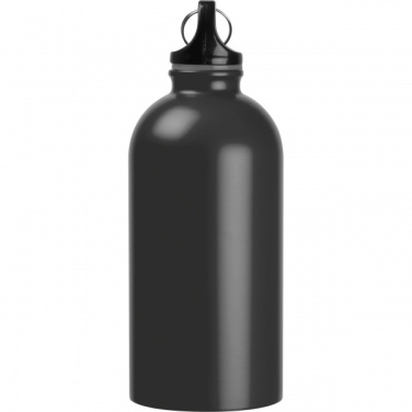 Logo trade promotional items image of: Stainless steel bottle New York
