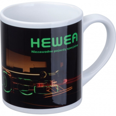 Logo trade promotional products image of: Sublimation mug KAZAN