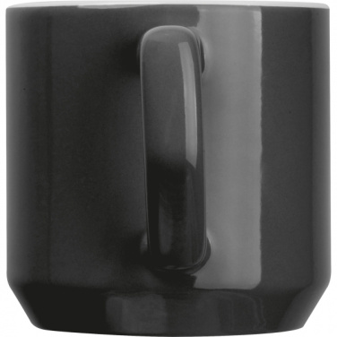 Logo trade promotional giveaways image of: Ceramic mug KYIV
