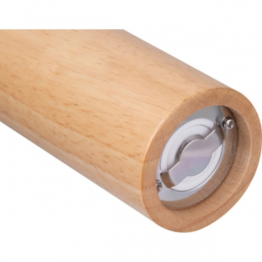 Logo trade promotional product photo of: Salt & pepper mill set DAKAR