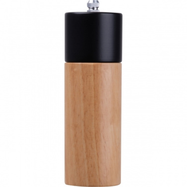 Logo trade promotional product photo of: Salt & pepper mill set DAKAR