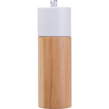 Logotrade promotional giveaway picture of: Salt & pepper mill set DAKAR