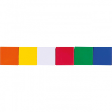 Logo trade promotional items image of: Anti-stress ball DIJON