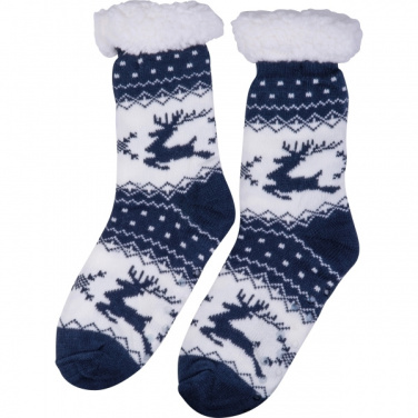 Logotrade promotional products photo of: Christmas socks NATAL