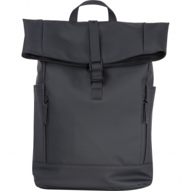 Logotrade promotional giveaway picture of: Laptop backpack NORWICH