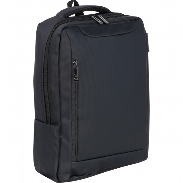 Logo trade promotional products image of: Laptop backpack PARMA