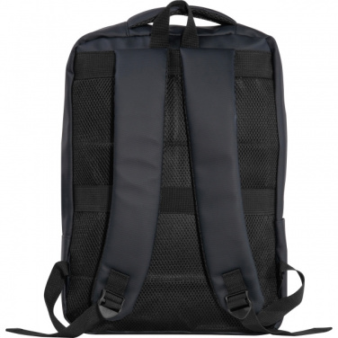 Logo trade business gift photo of: Laptop backpack PARMA
