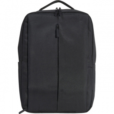 Logo trade promotional gift photo of: Laptop backpack NOTTINGHAM