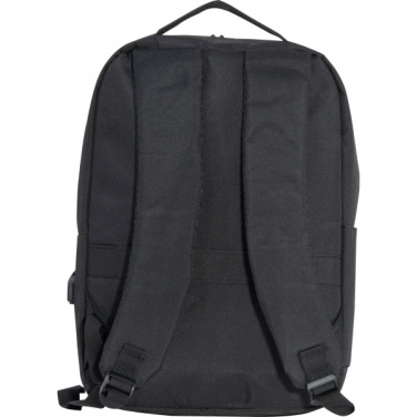 Logo trade promotional item photo of: Laptop backpack NOTTINGHAM