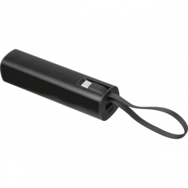 Logotrade promotional giveaway picture of: Power bank 5 000 mAh DONCASTER