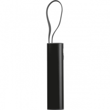 Logo trade promotional products image of: Power bank 5 000 mAh DONCASTER