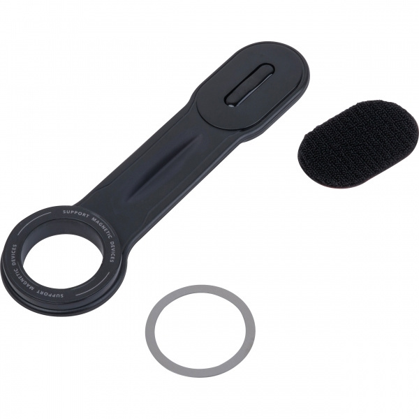 Logo trade business gift photo of: Magnetic phone holder CAPE TOWN