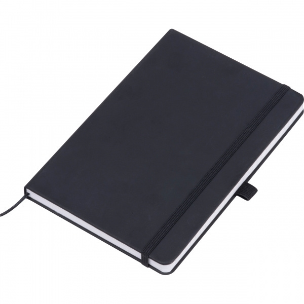 Logotrade promotional giveaways photo of: A5 Notebook BRUSSELS