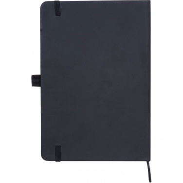 Logo trade promotional products picture of: A5 Notebook BRUSSELS