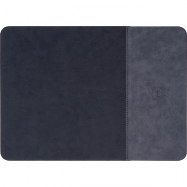 Logotrade promotional item image of: Mousepad with Wireless Charging ROTHERHAM