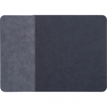 Logo trade corporate gifts image of: Mousepad with Wireless Charging ROTHERHAM