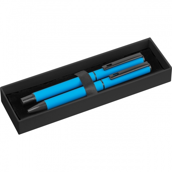 Logotrade promotional product image of: Writing Set CANTERBURY