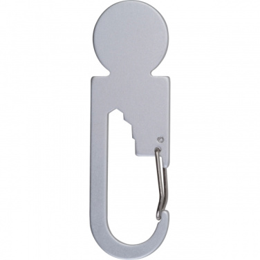 Logotrade promotional giveaway picture of: Multitool with Shopping Cart Token GIBRALTAR